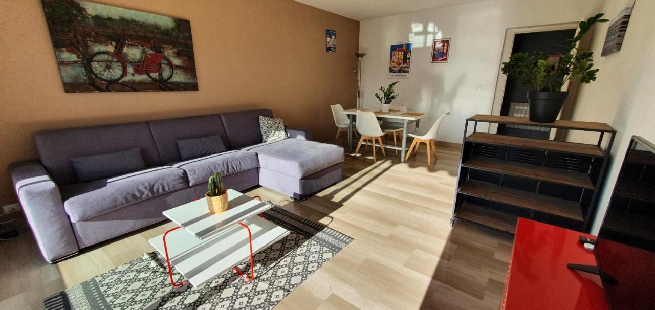 Bel Appartement Plein Centre Ніцца Екстер'єр фото