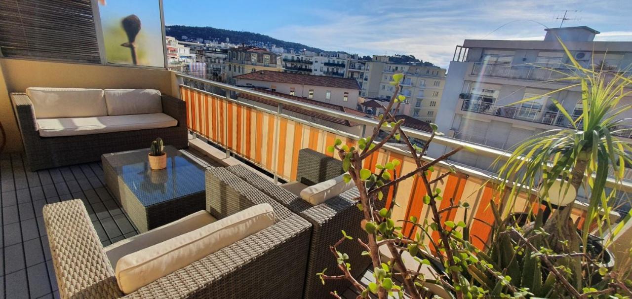 Bel Appartement Plein Centre Ніцца Екстер'єр фото